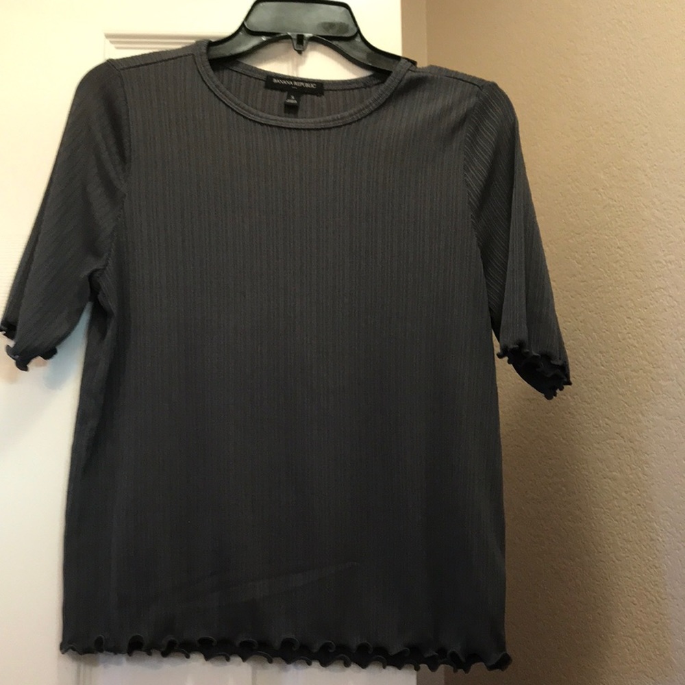Banana Republic top